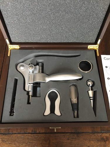 Connoisseur corkscrew deluxe - connoisseur,