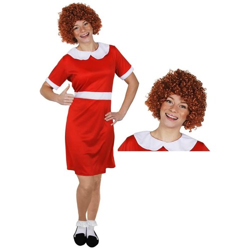 Ladies little musical orphan - musical,