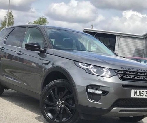 Genuine range rover - 20”,