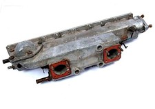 INLET INTAKE MANIFOLD FOR JAGUAR E-TYPE XKE XJ SERIES 2 1.5 TWIN CARB P30375A