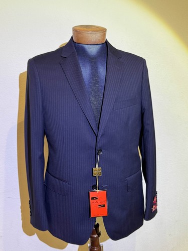 Mantoni men piece navy - 2,
