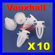 VAUXHALL WING MIRROR DOOR TRIM