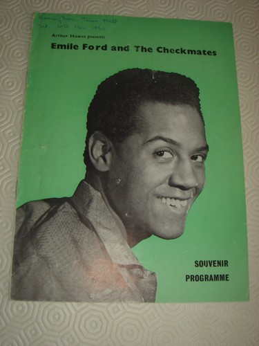 Emile ford ricky valance - ford,,