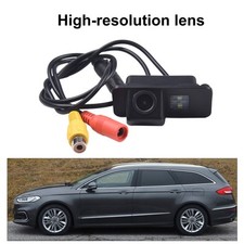 Car Rear View Reverse Camera 170?? For Ford For Mondeo S-Max Focus Fiesta