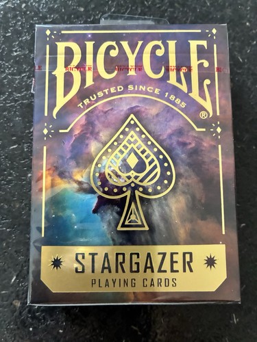 Bicycle stargazer 204 - bicycle, playing