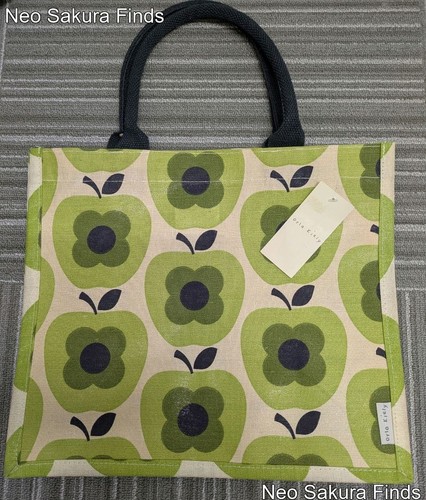Orla kiely jute shopping - kiely,