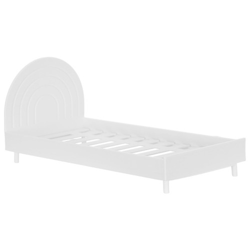 Bed frame model dollhouse - frame,