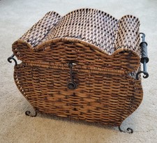 RATTAN & ROD IRON SMALL