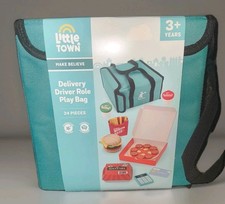 Aldi Little Town Wooden