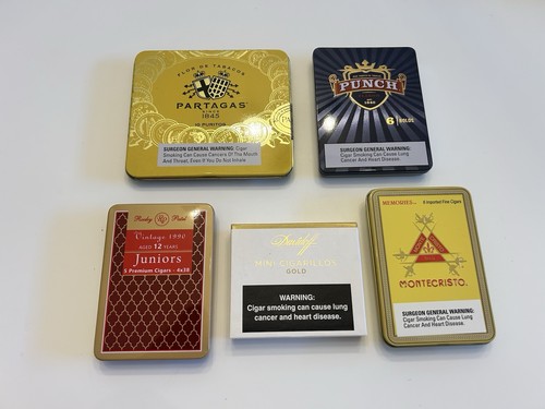 Assorted cigar cigarillos - assorted, cigar/cigarillos