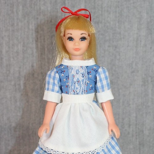 Barbie skipper mattel - barbie,