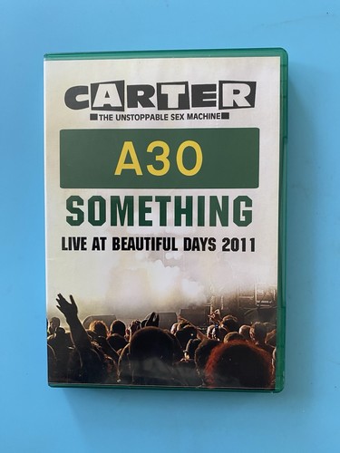 Carter usm cxx a30 something - -,