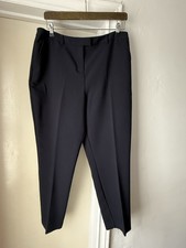 Smart Navy Ladies  Trousers