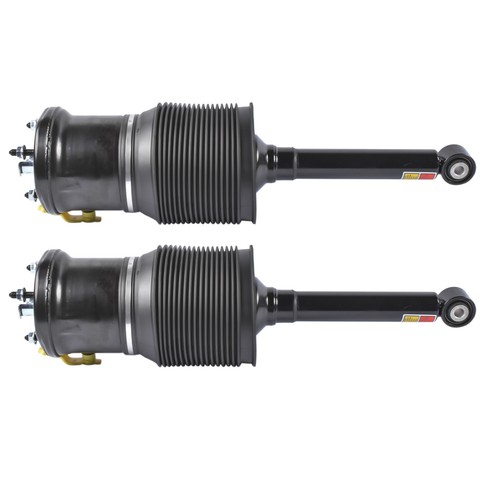 Pair front air suspension - front,