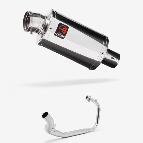 Lextek exhaust system - lextek,