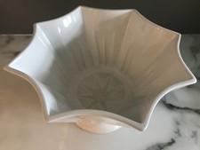 Vintage ICTC Jelly Mould White