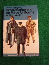 Blandford Colour Series Naval