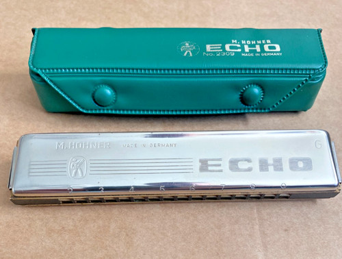 Vintage hohner echo - vintage,