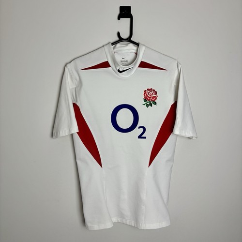 England rugby shirt - rugby, jersey