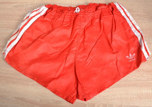 Adidas vintage 1980 red - vintage, 1980's