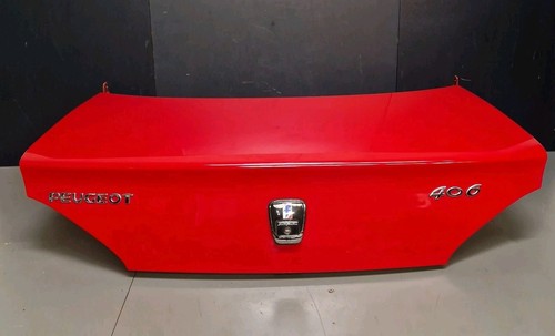 Peugeot 406 coupe bootlid - ,