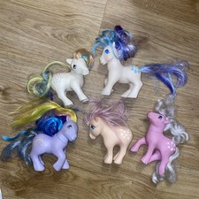 My Little Pony G1 Vintage TLC