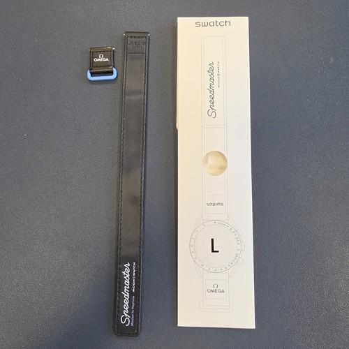 Omega swatch mission to - omega,