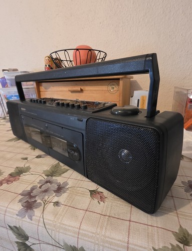 Bush src261 radio cassette - src261,