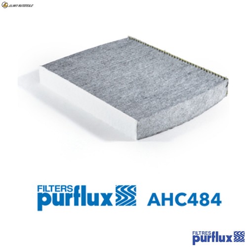 Interior air filter - air,