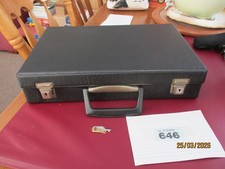 Vintage Black Audio Cassette