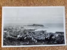 1959 VINTAGE POSTCARD REAL PHOTO SCARBOROUGH, POSTED
