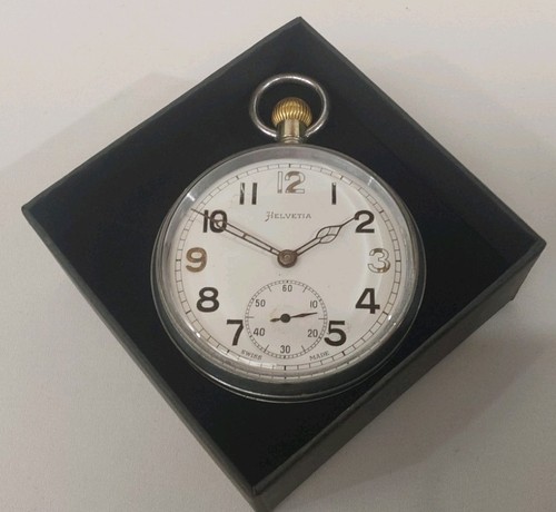 Vintage helvetia wwii british - vintage,