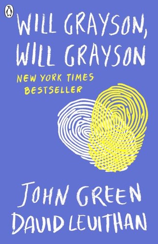 Will grayson - will,