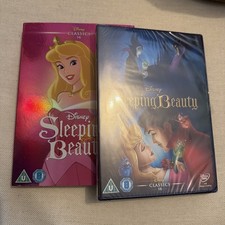 Sleeping beauty - beauty, (dvd,
