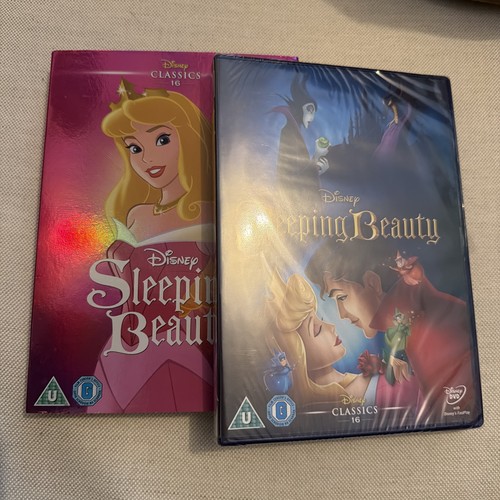 Sleeping beauty - sleeping,