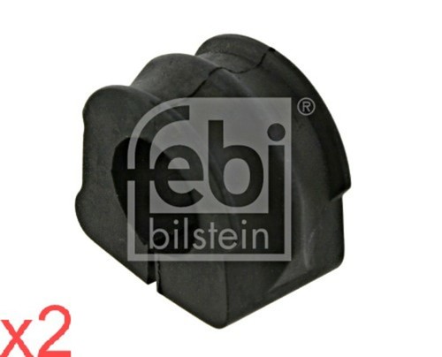 Front stabiliser mounting - front,