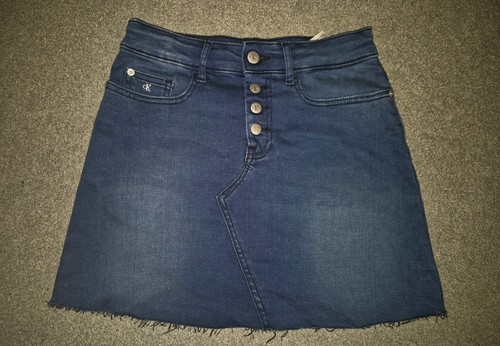 Calvin klein girls denim - klein, skirt