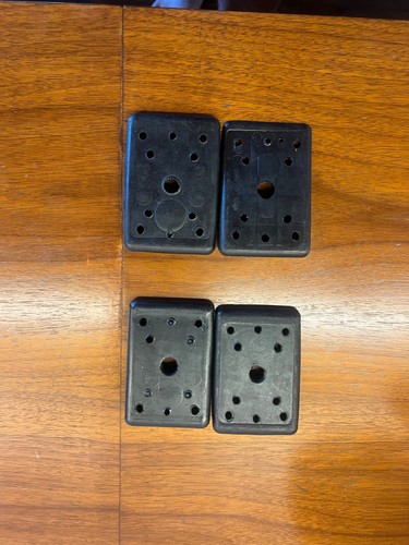 Vintage skateboard riser - vintage,