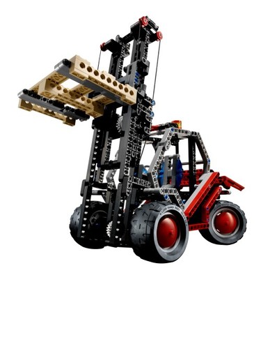 Lego technic 8416 - lego,