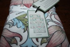 William morris hand - morris, towel