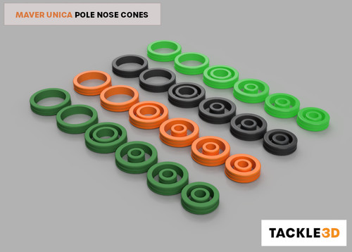 Maver unica pole - unica, cones