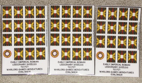 28mm packs early imperial - 3,