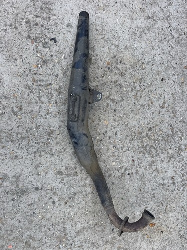 Yamaha rd125lc exhaust - rd125lc,