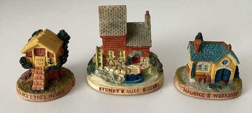 Tetley tea houses - tea, clarence's