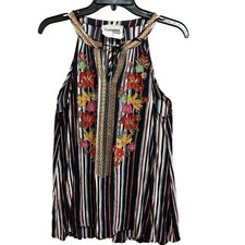 Savanna Jane Top Womens M