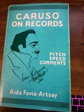 Caruso on Records Aida