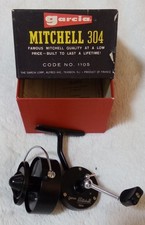 Vintage Garcia Mitchell 304