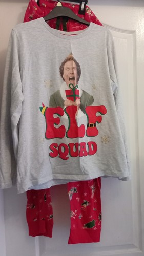 Ladies george elf squad - george,