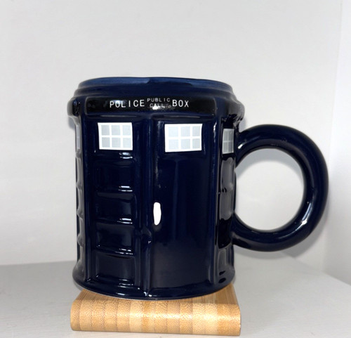 Doctor who tardis police - doctor, box