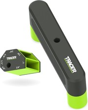 Tracer AMGS1 Marking Guide Set - Centre Finder & Guide Block